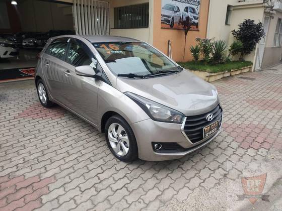 HYUNDAI HB20 1.6 COMFORT PLUS 16V FLEX 4P AUTOMÁTICO HYUNDAI HB20 1.6 COMFORT PLUS 16V FLEX 4P AUTOMÁTICO
